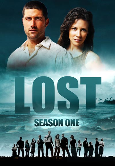 Lost - Season 1 [304852] (A1736219670) [[TV Shows]] --Plex--